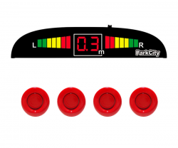   ParkCity Odessa 418/102 Red