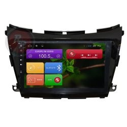    RedPower 31311B Nissan Murano 2016
