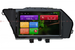 Автомагнітола штатна RedPower 31468 Mercedes GLK Фото Автомагнітола штатна RedPower 31468 Mercedes GLK