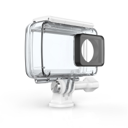     - Yi Waterproof Case for 4K Action Camera White (YI-91010)