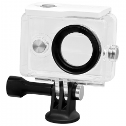 Бокс захисний для екшн-камери Yi Waterproof Case for Action Camera White (BGX4003RT) Фото Бокс захисний для екшн-камери Yi Waterproof Case for Action Camera White (BGX4003RT)