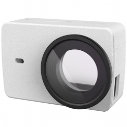    - Yi 4K Action Camera Protective Lens + Leather Case White (YI-91005)