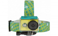 Кріплення для экшн-камеры Yi Head Mount for Action Camera (YI-88103) Фото Кріплення для экшн-камеры Yi Head Mount for Action Camera (YI-88103)