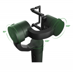 Монопод для екшн-камери Yi Action Gimbal Stabilizer (YI-98005) Фото Монопод для екшн-камери Yi Action Gimbal Stabilizer (YI-98005)