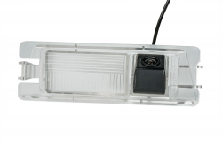 Камера заднього огляду Phantom CA-35 + FM-55 (Nissan) Фото Камера заднього огляду Phantom CA-35 + FM-55 (Nissan)