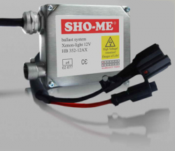 Блок розпалювання Sho-Me 35W Фото Блок розпалювання Sho-Me 35W