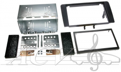 Рамка перехідна ACV 381320-14 Audi A3 (mit Symphony OEM-Radio) 2003-> /Audi A3 2007-> 2DIN (kit) Фото Рамка перехідна ACV 381320-14 Audi A3 (mit Symphony OEM-Radio) 2003-> /Audi A3 2007-> 2DIN (kit)