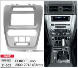    Carav 11-302 FORD Fusion 2009-2012 2-din