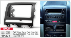    Carav 11-377 Fiat Albea, Siena, Palio 04-12, Idea 05-13 2DIN