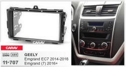    Carav 11-707 GEELY Emgrand EC7 2014-2016, Emgrand 7 2016+