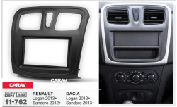    Carav 11-762 Renault Logan 2013+, Sandero 2012+/ DACIA Sandero 2013+, Logan 2012+