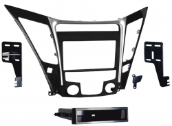 Рамка перехідна Metra 99-7342 Hyundai Sonata 11-> (manual AC) Фото Рамка перехідна Metra 99-7342 Hyundai Sonata 11-> (manual AC)