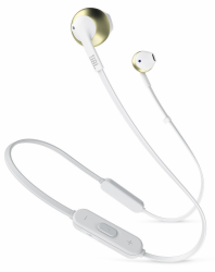   JBL T205BT Champagne Gold (JBLT205BTCGD)
