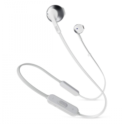   JBL T205BT Silver (JBLT205BTSIL)