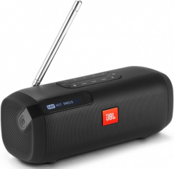    JBL Tuner Black (JBLTUNERBLKEU)