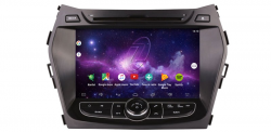    Gazer CM6008-DM Hyundai Santa Fe (DM) (2012-2016)