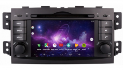    Gazer CM6007-QV Kia Mohave (QV) (2007-2012)