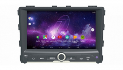    Gazer CM6007-W2 SsangYong Rexton (W2) (2013-2017)