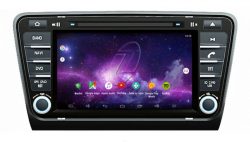    Gazer CM6008-5E3 Skoda Octavia A7 (5E3) (2013-2016)