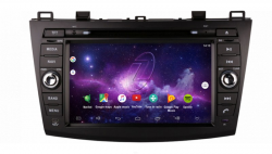    Gazer CM6008-BL Mazda 3 (BL) (2010-2014)