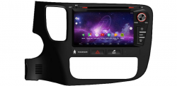    Gazer CM6008-GFW Mitsubishi Outlander (GFW), 2014-2017