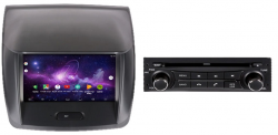    Gazer CM6008-KHW Mitsubishi Pajero Sport (KHW), 2008-2015