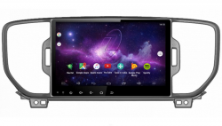    Gazer CM6509-QL Kia Sportage (QL) (2015-2017)