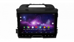    Gazer CM6509-SL Kia Sportage (SL) (2010-2015)