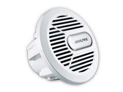    Alpine SWR-M100W