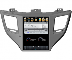    Gazer CM7010-TL Hyundai Tucson (TL) (2015-2017)