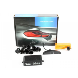   Galaxy PS8-01 LED Black