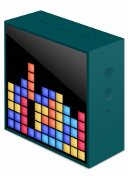    Divoom TimeBox mini Green (DIMTMIG)