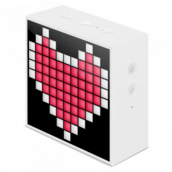    Divoom TimeBox mini White (DIMTMIW)