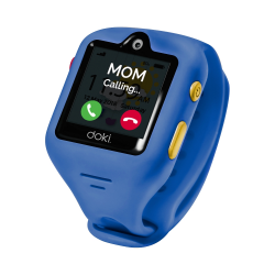   - dokiWatch Sonic Blue  GPS-   (DOKIWATCH-2101-SB)