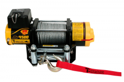   T-Max ATW-PRO-4500 12V/2,04 6.0mm*18m