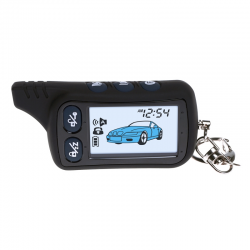 Брелок для сигналізації Sigma SM-800 (основний) Фото Брелок для сигналізації Sigma SM-800 (основний)