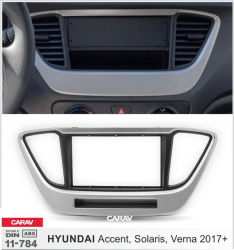    Carav 11-784 Hyundai Accent, Solaris, Verna 2017+