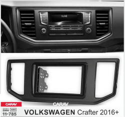    Carav 11-785 Volkswagen Crafter 2016+
