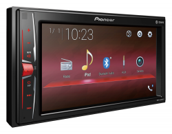   Pioneer MVH-A200VBT