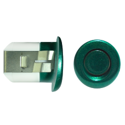 Датчик парктроніка ParkCity D18 Green (1шт) Фото Датчик парктроніка ParkCity D18 Green (1шт)