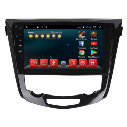    Sigma Nissan X-Trail 2013-/ /Qashqai 2014-/ 10.1 IPS
