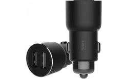   Xiaomi RoidMi 3S BFQ04RM Bluetooth Car FM-Transmitter (3.4A/20W, 2USB) Black (1A081OVB)