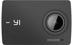  - Yi Discovery 4K Action Camera Black (YAS.2217)