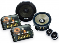   Pioneer TS-C131PRS