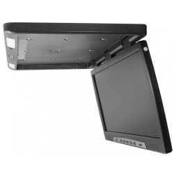 Стельовий монітор GATE SQ-2202 Black Фото Стельовий монітор GATE SQ-2202 Black