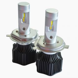 Світлодіодні лампи Prime-X M H4 6000K (пара) Фото Світлодіодні лампи Prime-X M H4 6000K (пара)