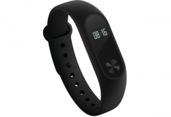 Գ- Xiaomi Mi Band 2 Black (XMSH04HM)