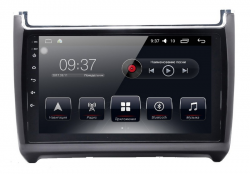 Автомагнітола штатна AudioSources T90-1070A Volkswagen (A7.1.0) Фото Автомагнітола штатна AudioSources T90-1070A Volkswagen (A7.1.0)