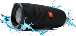    JBL Charge 4 Black (JBLCHARGE4BLK)