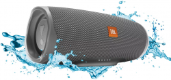    JBL Charge 4 Gray (JBLCHARGE4GRY)